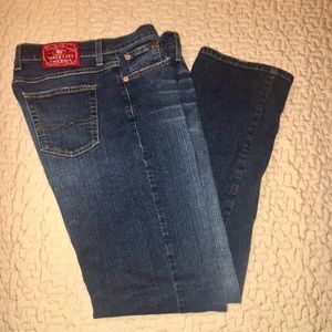 Lucky Brand Dungarees Classic Fit Jeans